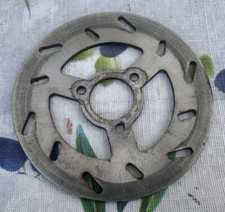 Pocketbike bremsscheibe gebraucht kaufen  Rastatt