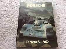 Porsche carrera 907 for sale  FAREHAM