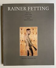 Rainer fetting gemälde gebraucht kaufen  München