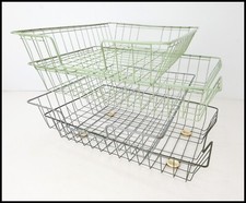 Vintage filing trays for sale  ELY