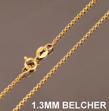 Yellow gold plated for sale  SWINDON