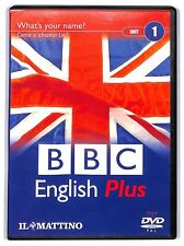 Ebond bbc english usato  Italia