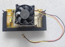 Converter card 370SPC rev 1.0 to socket 370 with Lin-Lin converter card Tualatin comprar usado  Enviando para Brazil