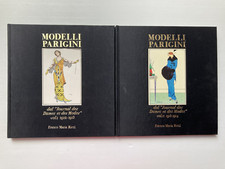 Modelli parigini vol. usato  Torri del Benaco