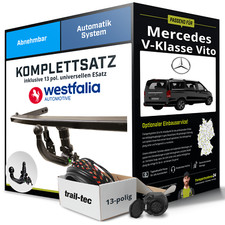 Anhängerkupplung westfalia ab gebraucht kaufen  Pößneck