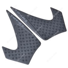 Joelheiras de tanque de motocicleta protetor de joelho tanque de borracha preta para Yamaha MT-07 FZ07 comprar usado  Enviando para Brazil