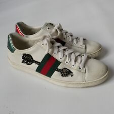 Gucci chaussure baskets d'occasion  France