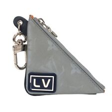 Porta-moedas Louis Vuitton Porte Cle bolsa monograma satélite estojo chaveiro MP2217 [usado] comprar usado  Enviando para Brazil