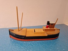 Wooden model west for sale  THAME
