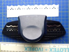 Lace border paper for sale  NEWARK