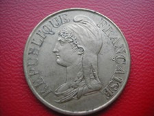 Medaille bronze 28mm d'occasion  Coutras