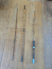 Vintage bamboo freshwater for sale  SOUTHSEA