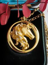Collier pendentif vintage d'occasion  Paris XII