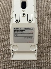 Siedle bve 650 gebraucht kaufen  Ingolstadt