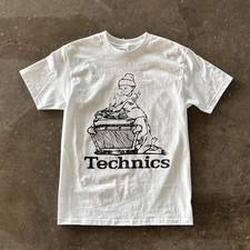 Camiseta unissex anos 90 Technics Audio comprar usado Camiseta unissex anos 90 Technics Audio comprar usado  Enviando para Brazil
