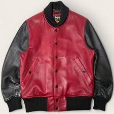 Schott sheep leather d'occasion  Expédié en Belgium