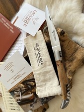Laguiole aubrac taschenmesser gebraucht kaufen  Bad Homburg v. d. Höhe