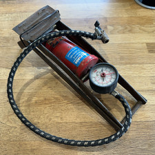 Vintage halfords foot for sale  WORCESTER