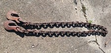 Heavy log chain for sale  Richmond