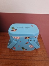 Occitane summer tin for sale  GLASGOW