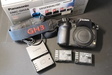 Panasonic lumix dmc gebraucht kaufen  Waiblingen