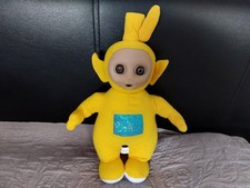 Teletubbie gelb lala gebraucht kaufen  Mettlach