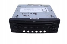Używany, CITROEN C4 COUPE 2006 LECTEUR CD AUTORADIO 966640307701 na sprzedaż  PL