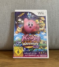 Kirby adventure wii gebraucht kaufen  Wolnzach