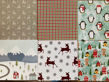 Stampin designerpapier weihnac gebraucht kaufen  Rühen