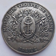 Insigne militaire médaille d'occasion  France