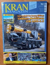Schwertransport kran magazin gebraucht kaufen  Hohen Neuendorf
