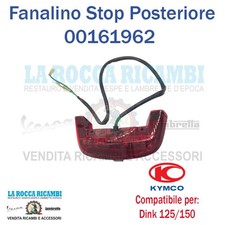 Luce stop fanalino usato  Napoli