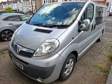 Vauxhall vivaro 2.0 for sale  COVENTRY