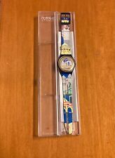 Orologio swatch back usato  Frascati