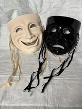 Pair comedy tragedy for sale  Platteville