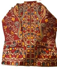 Full embroidered cotton for sale  STANMORE