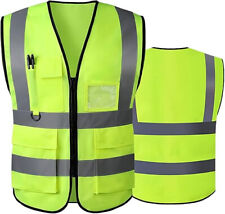 Vis vest jacket for sale  MORECAMBE