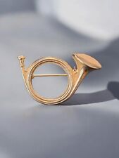Vintage french horn for sale  NORWICH