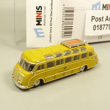 Lemke minis 160 gebraucht kaufen  Erftstadt
