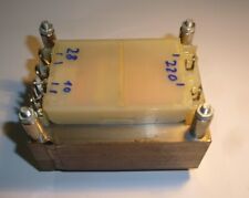 Trafo netztrafo transformator gebraucht kaufen  Deutschland