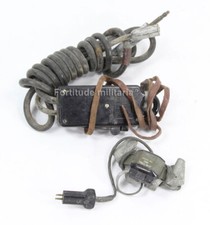 Ensemble radio tankiste d'occasion  Ambleteuse