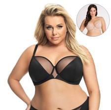 Bügel schwarz beige gebraucht kaufen  Walzbachtal