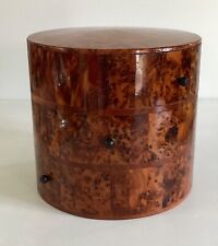 Morocco jewellery box for sale  CHELTENHAM