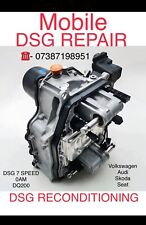Seat dsg gearbox for sale  UK