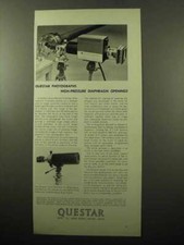 1969 questar telescope for sale  Madison Heights
