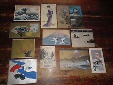 Lot anciennes cartes d'occasion  Ahun