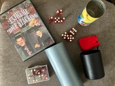 Dice stacking cups for sale  Waverly