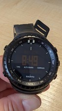 Suunto core black for sale  CHALFONT ST. GILES