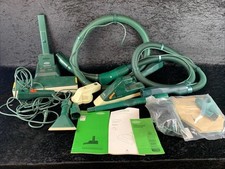 Konvolut vorwerk staubsauger gebraucht kaufen  Wuppertal