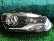 Farol direito Volkswagen Polo 2010 DBA-6RCBZ [usado] [PA88143048] comprar usado  Enviando para Brazil
